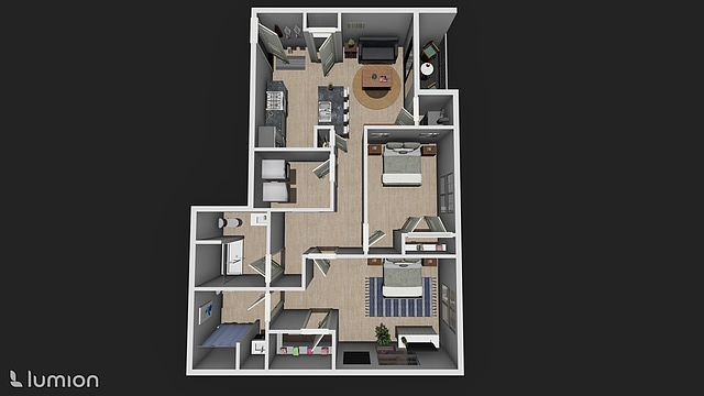 2nd image of 4781 Transit Rd #309