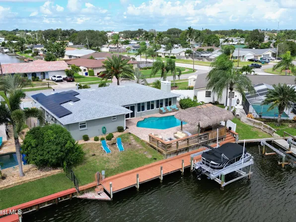 1380 Mercury St, Merritt Island, FL 32953