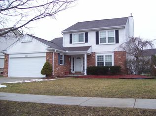 2241 Brookhaven Rd, Canton, MI 48188