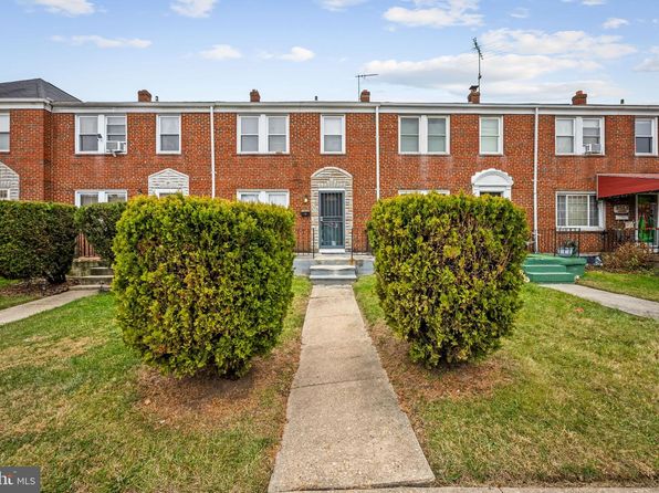 3517 Elmora Ave, Baltimore, MD 21213