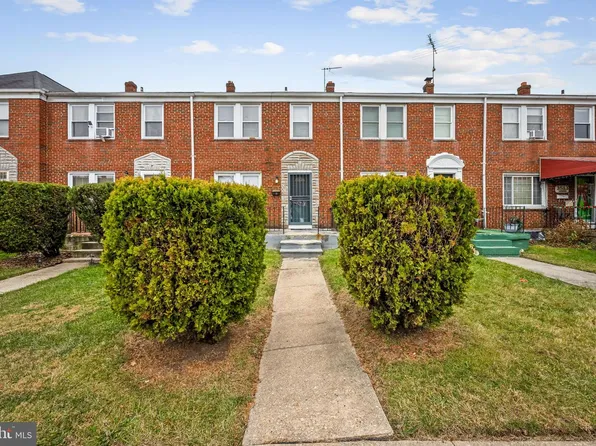 3517 Elmora Ave, Baltimore, MD 21213