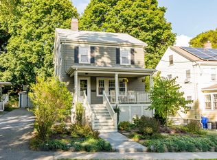 38 Kimball Rd, Arlington, MA 02474