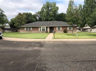5204 Kingswood Cir, Amarillo, TX 79109