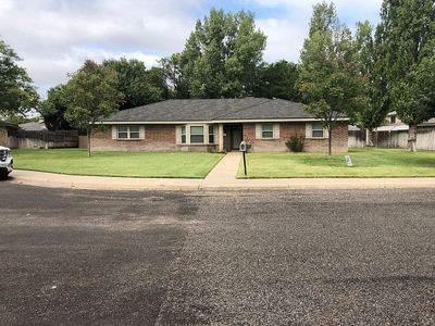 5204 Kingswood Cir, Amarillo, TX, 79109