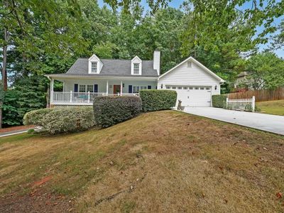 255 Martin Ridge Dr SW, Marietta, GA, 30064