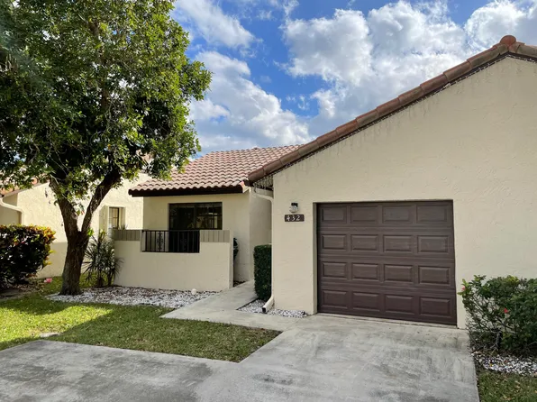 432 Ashwood Pl, Boca Raton, FL 33431