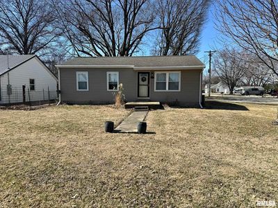 181 N East St, Ipava, IL, 61441
