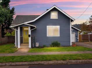 756 S 7th St, Cottage Grove, OR 97424