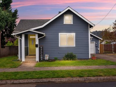 756 S 7th St, Cottage Grove, OR, 97424