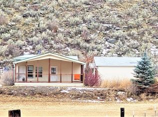 39 Dry Coulee Rd, Okanogan, WA 98840