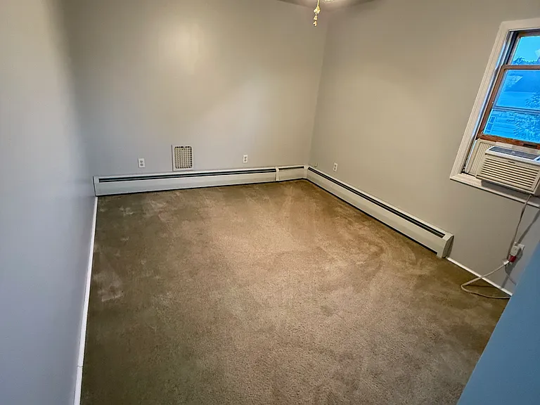 Second floor bedroom. Private