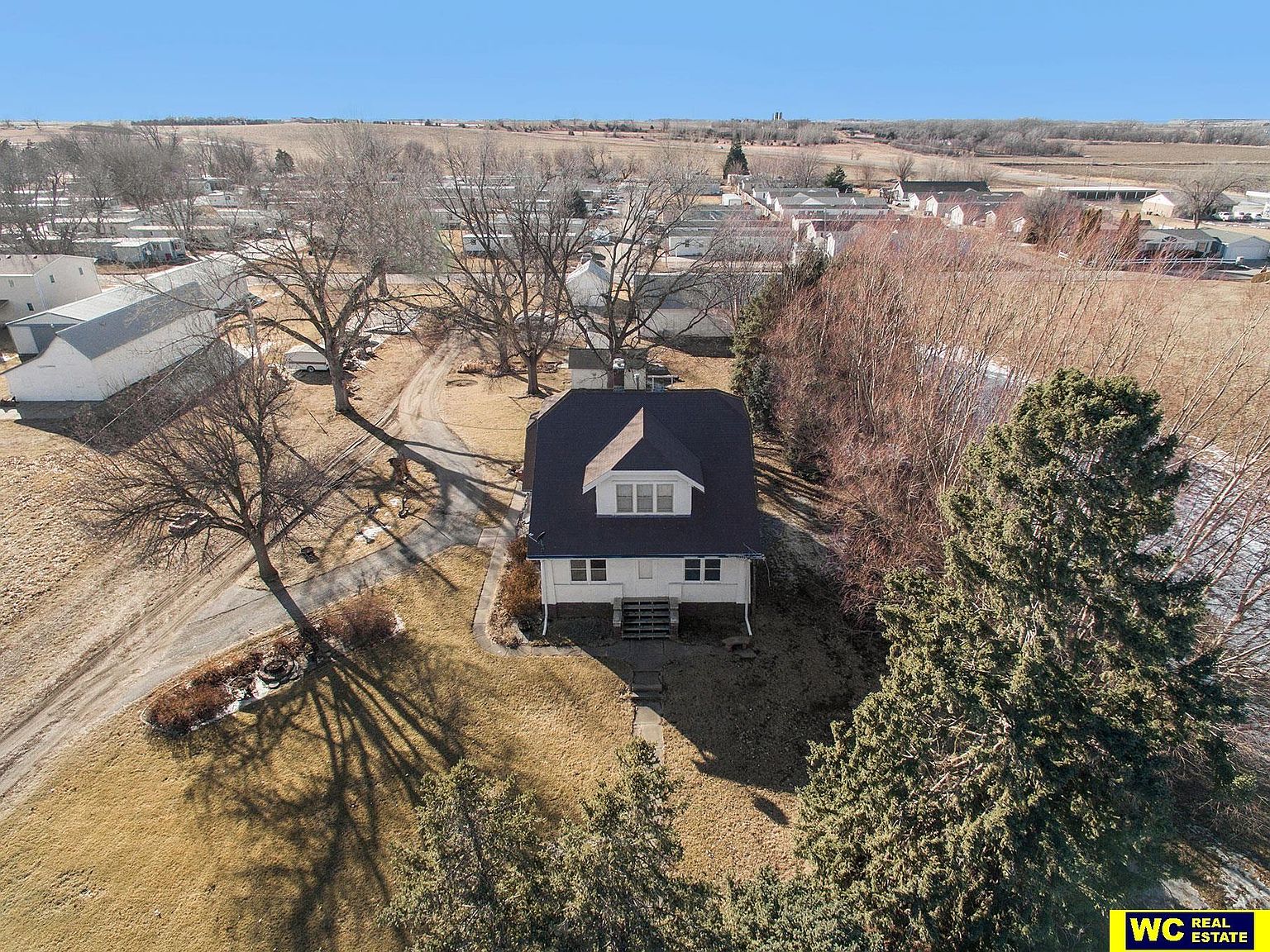 215 N Cherry St, Nickerson, NE 68044 Zillow