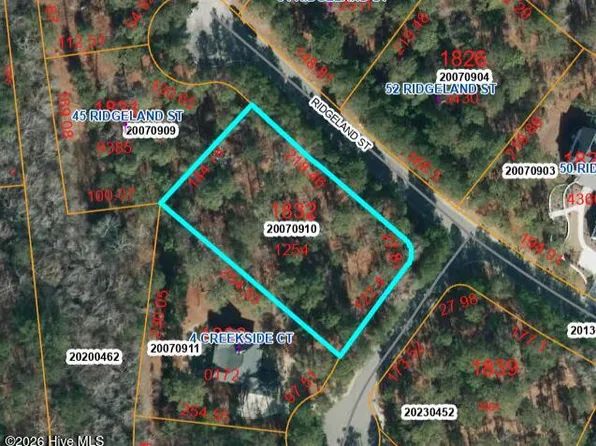 2 Creekside Court LOT 1832, Pinehurst, NC 28374