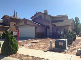 2840 Magic Rock Dr, El Paso, TX 79938