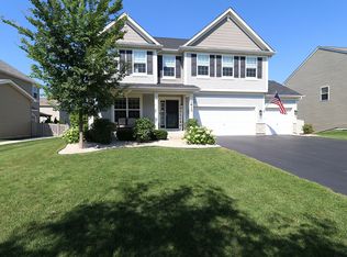 1413 Woodlily Ct, Joliet, IL 60431
