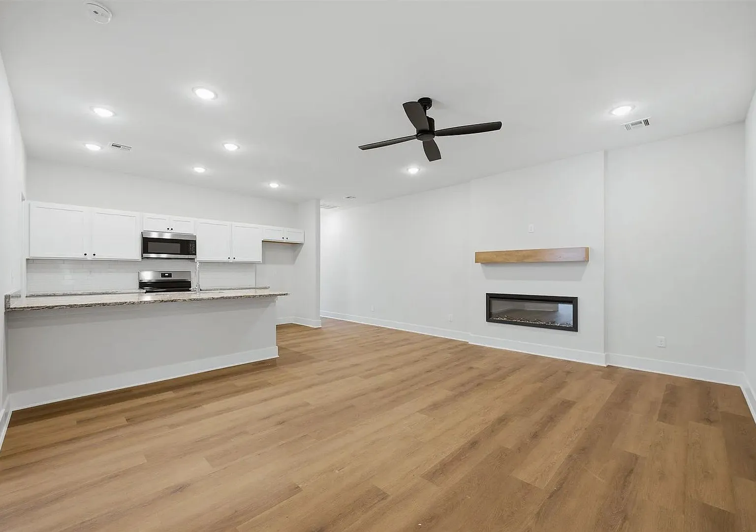 The Parker Floorplan - 4 Bedroom 2 Bathroom — Photo 4