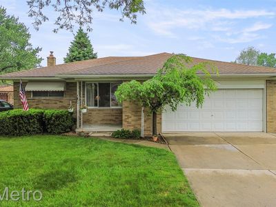 13443 Hartlein Dr, Warren, MI, 48088