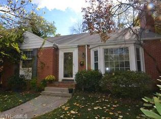 1503 Mimosa Dr, Greensboro, NC 27403