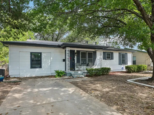3204 Aurora St, Haltom City, TX 76117