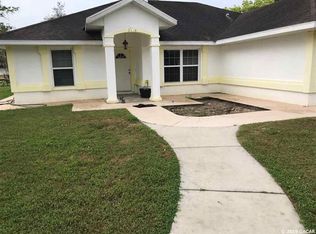 34 NE 818th St, Old Town, FL 32680