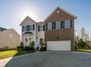 1309 Sharp Ridge Rd, Greensboro, NC 27406