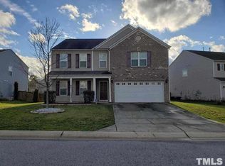 1207 Sunday Silence Dr, Knightdale, NC 27545