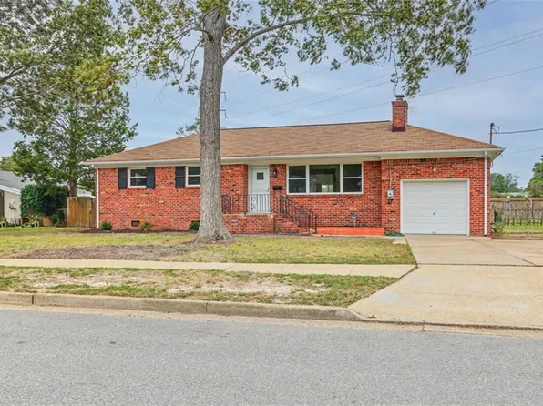 7825 Walters Dr, Norfolk, VA 23518