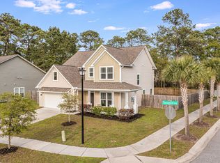 1535 Thoroughbred Blvd, Johns Island, SC 29455