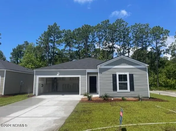 534 Ladyfish Loop NW Lot 77 Hartford, Sunset Beach, NC 28468