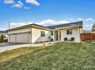 3435 Orovada Dr, Carson City, NV 89701
