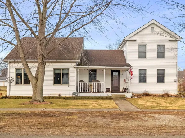 211 N Monroe St, Gardner, IL 60424