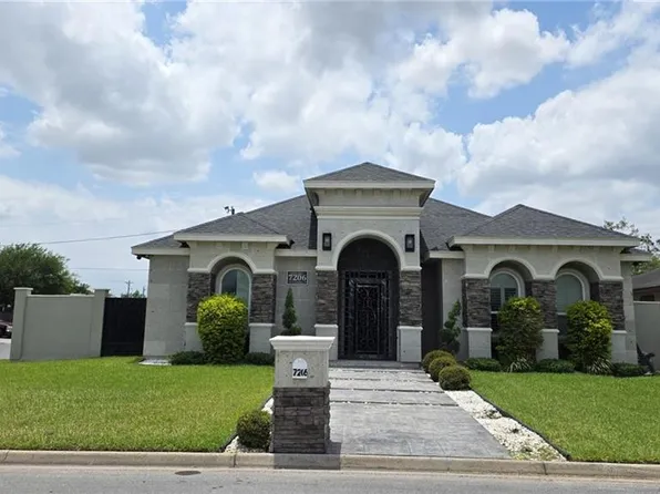 7206 S Alamo St, Pharr, TX 78577
