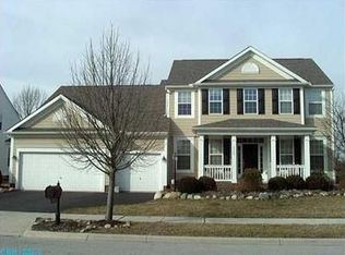 5543 Kinvarra Ln, Dublin, OH 43016