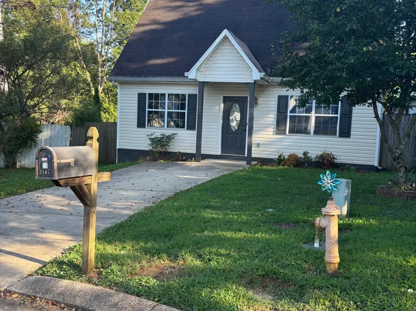 1107 Joseph Thomas Dr SW, Cleveland, TN 37311