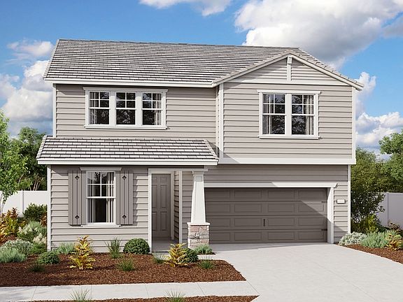 The Moonstone Elevation C