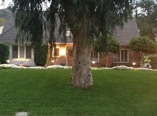 600 N Sunset Canyon Dr, Burbank, CA 91501