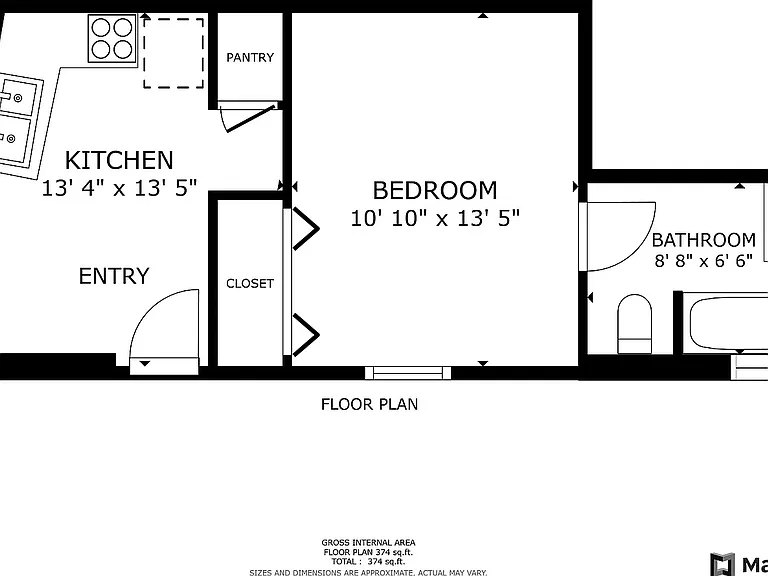 1207 Barelas St SW #CF — Photo 11