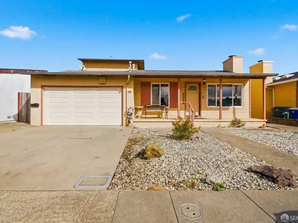 346 Del Monte Ave, South San Francisco, CA 94080