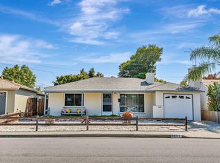 3993 Pasadena Dr, San Mateo, CA 94403