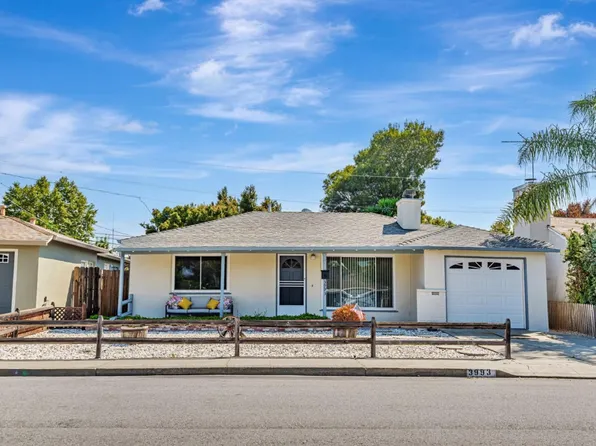 3993 Pasadena Dr, San Mateo, CA 94403