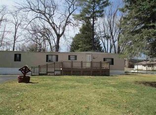 W8598 Highway 23, Briggsville, WI 53920