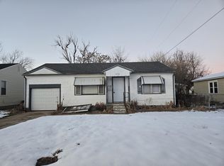 314 W Hickory Ave, Enid, OK 73701
