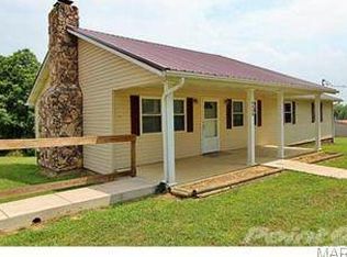 6058 Huntsford Rd, Park Hills, MO 63601