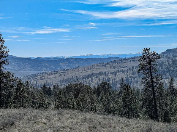 60 E Cayuse Mountain Road, Tonasket, WA 98855