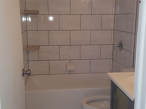All new bathroom 