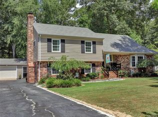2623 Pleasant Run Dr, Henrico, VA 23233