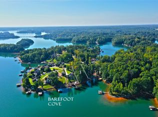 3 Barefoot Cove Dr, West Union, SC 29696