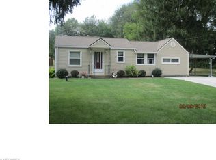 1344 Beach Drive Ext, Akron, OH 44312