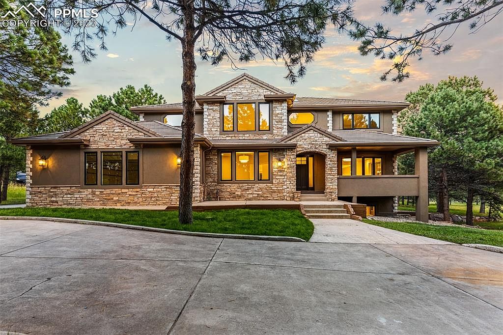 17145 Colonial Park Dr, Monument, CO 80132 | Zillow
