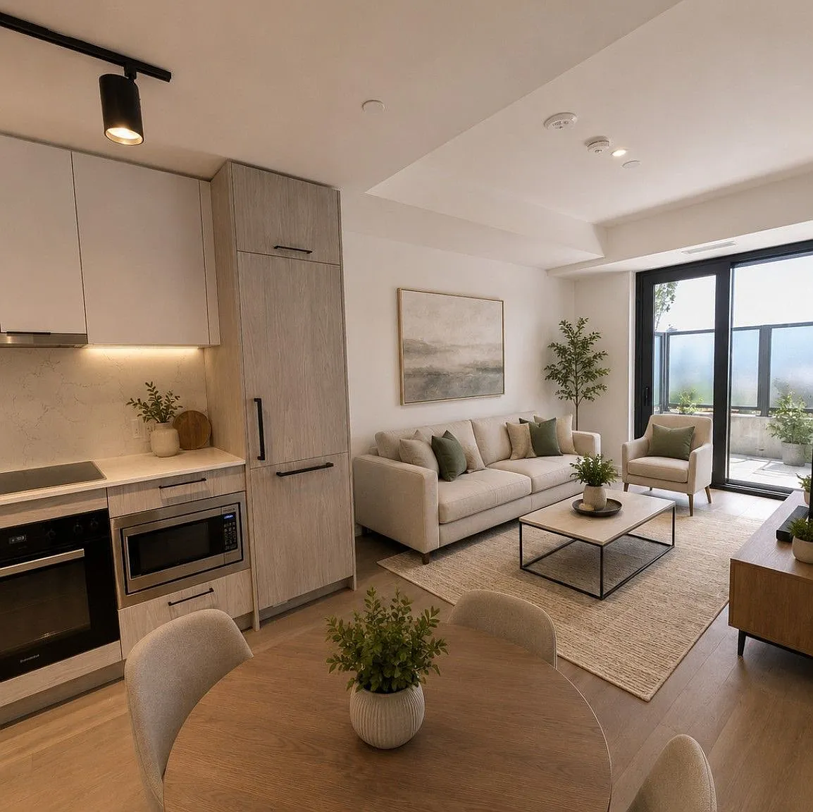 2 bed, $2,450 — Photo 3
